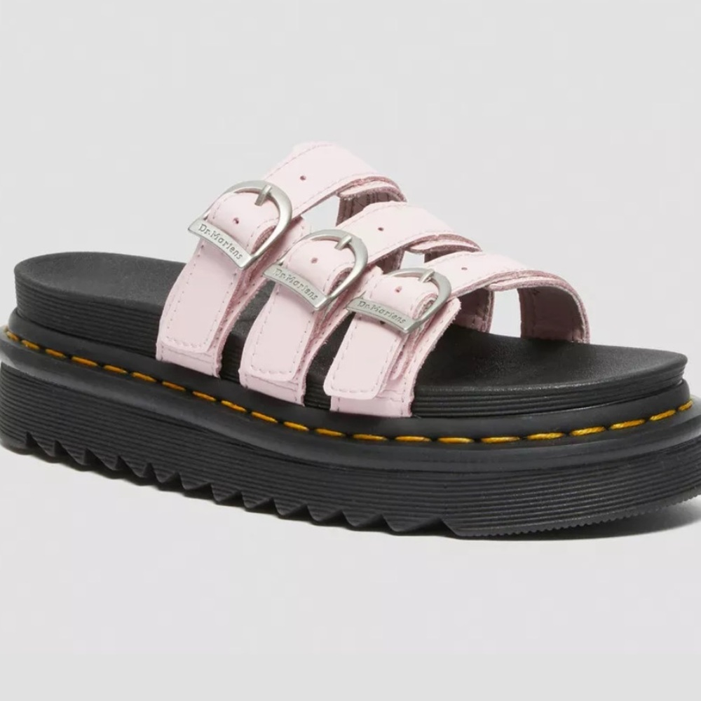 Dr marten blaire leather sandals